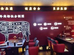 -牛将军•涮肉•烤肉(北京王府井·故宫店)