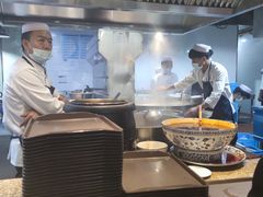 -清真磨沟沿老字号牛肉面(总店)