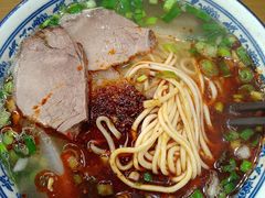 -清真磨沟沿老字号牛肉面(总店)