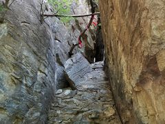 -孤山寨风景区