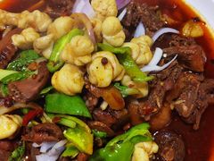 -马旭土鸡焖花卷·真域顺西域美食(天马大道店)
