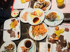 -汉丽斯巴西烤肉自助(市南店)