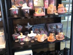 零售区-星巴克臻选(重庆大融城店)