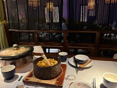 -绿茶餐厅(哈尔滨凯德店)