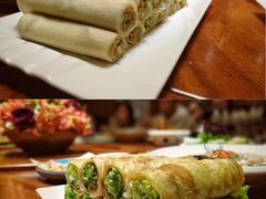乡村卷饼-老江南春·中国龙菜(衡山路店)