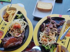-豪客来牛排(西昌大巷口月城广场店)