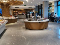 自助取餐区-赶海部落海鲜城(海阳路店)