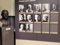 -哈尔滨工业大学-博物馆