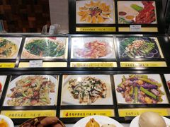 菜单-蓝港海鲜厨房(金水路店)