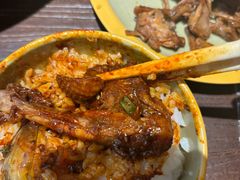 -张翻越·川渝冒菜·武汉黑鸭煲(城北万象城店)