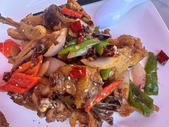 -马白开来特色羊排揪片子  (总店)