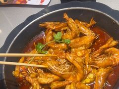 -巴蜀王婆大虾(南锣鼓巷店)