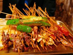 鸭舌-盟重烧烤(东瓜山创始店)