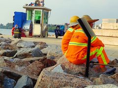 -宝安西湾红树林湿地公园