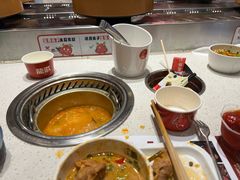 -龍歌自助小火锅(市北台东利群店)