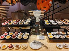 -永泰福朋喜来登酒店-宜客乐自助餐厅(远大路店)