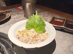 芥末章鱼-厚贞日式烤肉(龙之梦店)