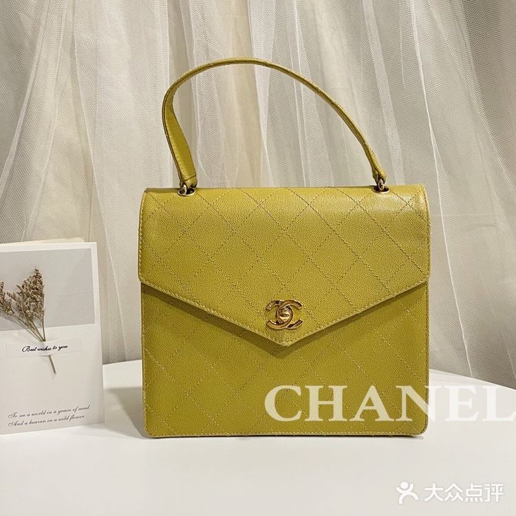 🎞️上身自带滤镜的香奈儿Vintage