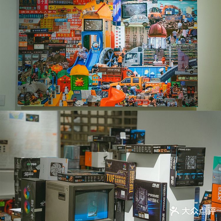 重庆首个创意版权市集🔥太太太太太好逛了‼️