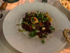 -龟兹KUCINA·新疆菜(前滩L+PLAZA店)