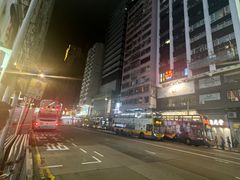 -香港铜锣湾皇悦酒店
