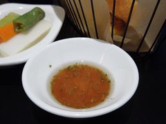 餐前面包-TAMATI(巴黎贝甜韩式西餐厅店)