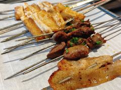 -纪录片《人生一串》体验店(静安店)