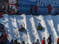 -南京银杏湖乐园