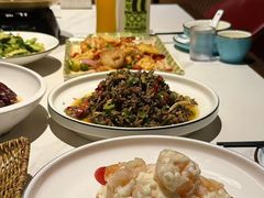 -食光慢宴·安吉土菜馆