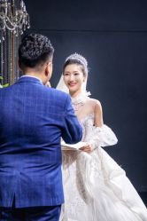 -GRACE KELLY婚纱与礼服(天津店)