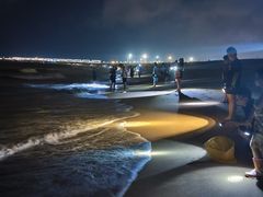 -日照灯塔风景区