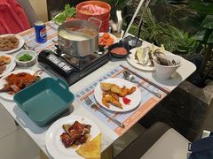 -金马门国际美食百汇(珞喻路店)