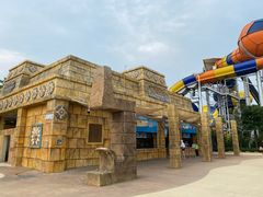 -武汉玛雅海滩水公园