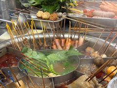 -吴记麻辣烫(曙光中路店)