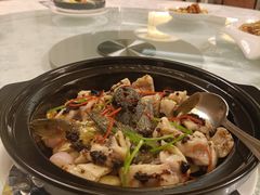 -酌宴府The China Club·广州万富希尔顿酒店(云城东路店)