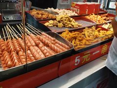 -正新鸡排·炸鸡烧烤(中原店)