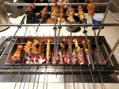 -白玉·朝鲜族烤串(深圳Kkone店)
