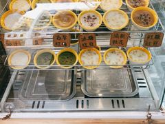 自助取餐区-椰爺爺·椰子冻砵仔糕