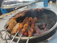 -杨家水浒烤肉(骆家庄店)