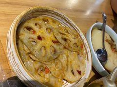香辣藕片-成都小食铺(红谷滩金街店)