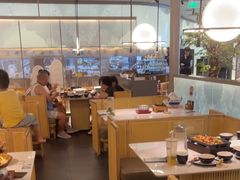 -绿茶餐厅(蜀山万象城店)