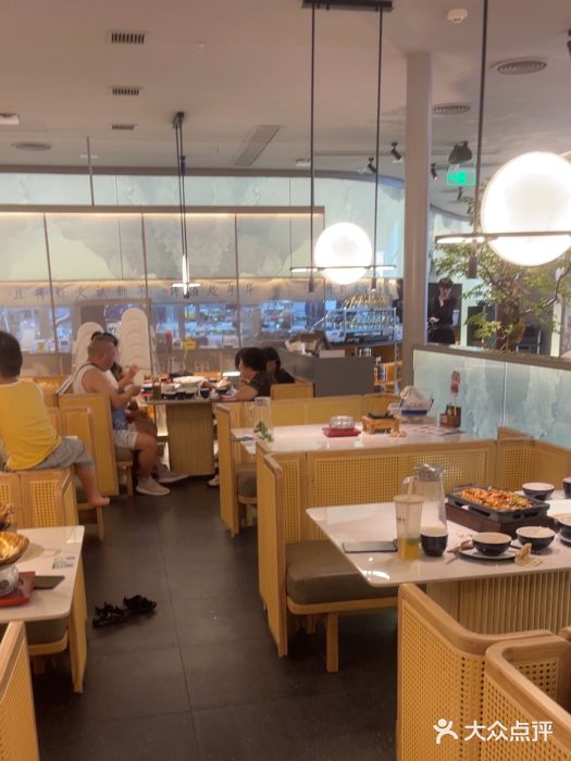 绿茶餐厅(蜀山万象城店)图片