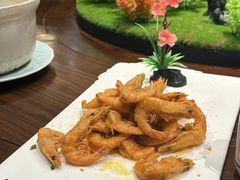 -金客家食府(联发文创口岸店)