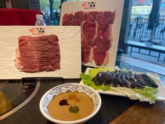 -仁和四季涮肉馆(天坛南门店)