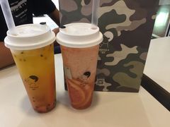 -喜茶(上海正大广场店)