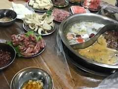 -满天星太珍火锅