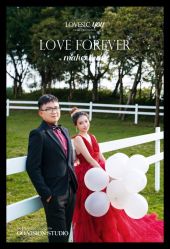 -GO VISION 动视觉婚纱摄影高级定制