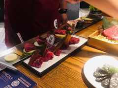 -赤坂亭·M9和牛放题(长楹天街购物中心店)