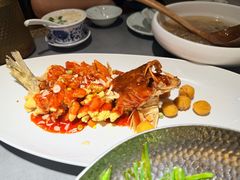 -姑苏家宴·苏帮菜·松鼠桂鱼(苏州总店)