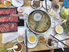 -田村·酸汤鲜牦牛肉火锅(布达拉宫广场店)